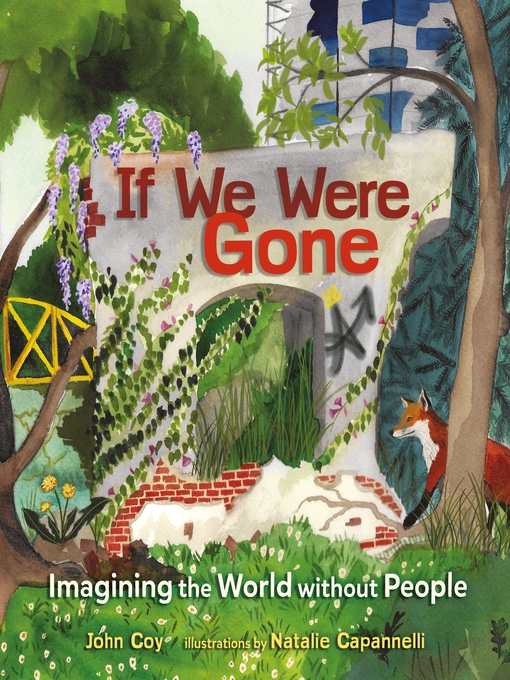 Title details for If We Were Gone by John Coy - Available